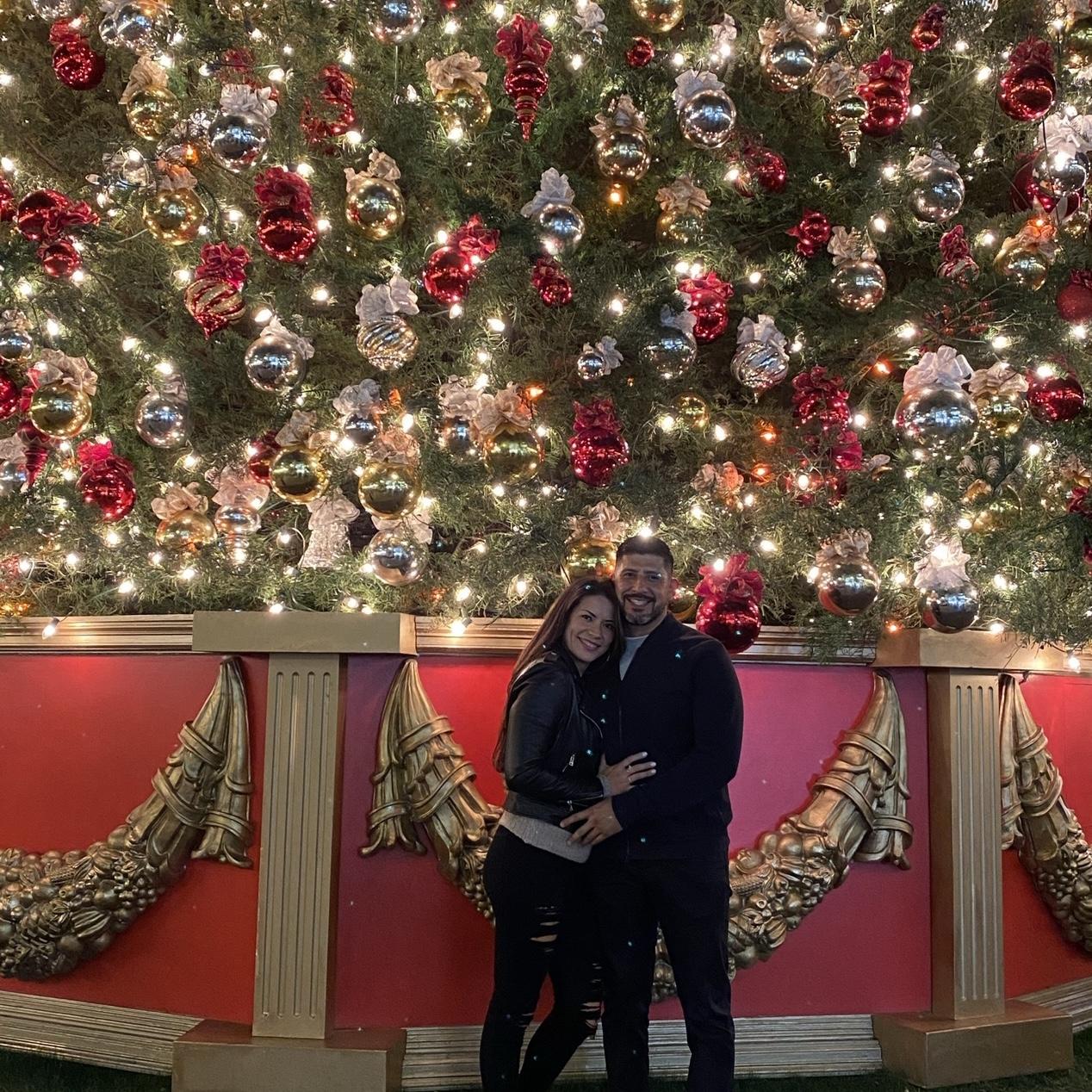 We do love Christmas!