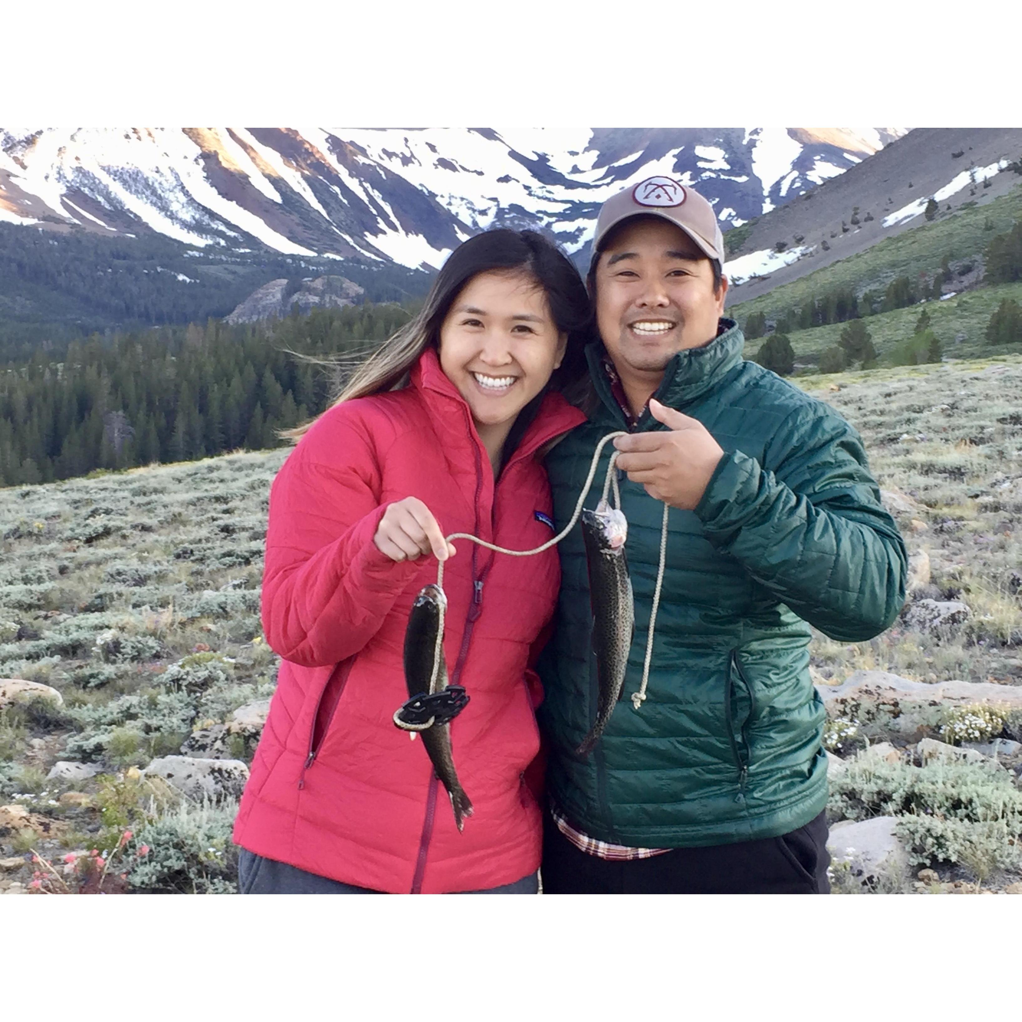 Virginia Lakes (2019)