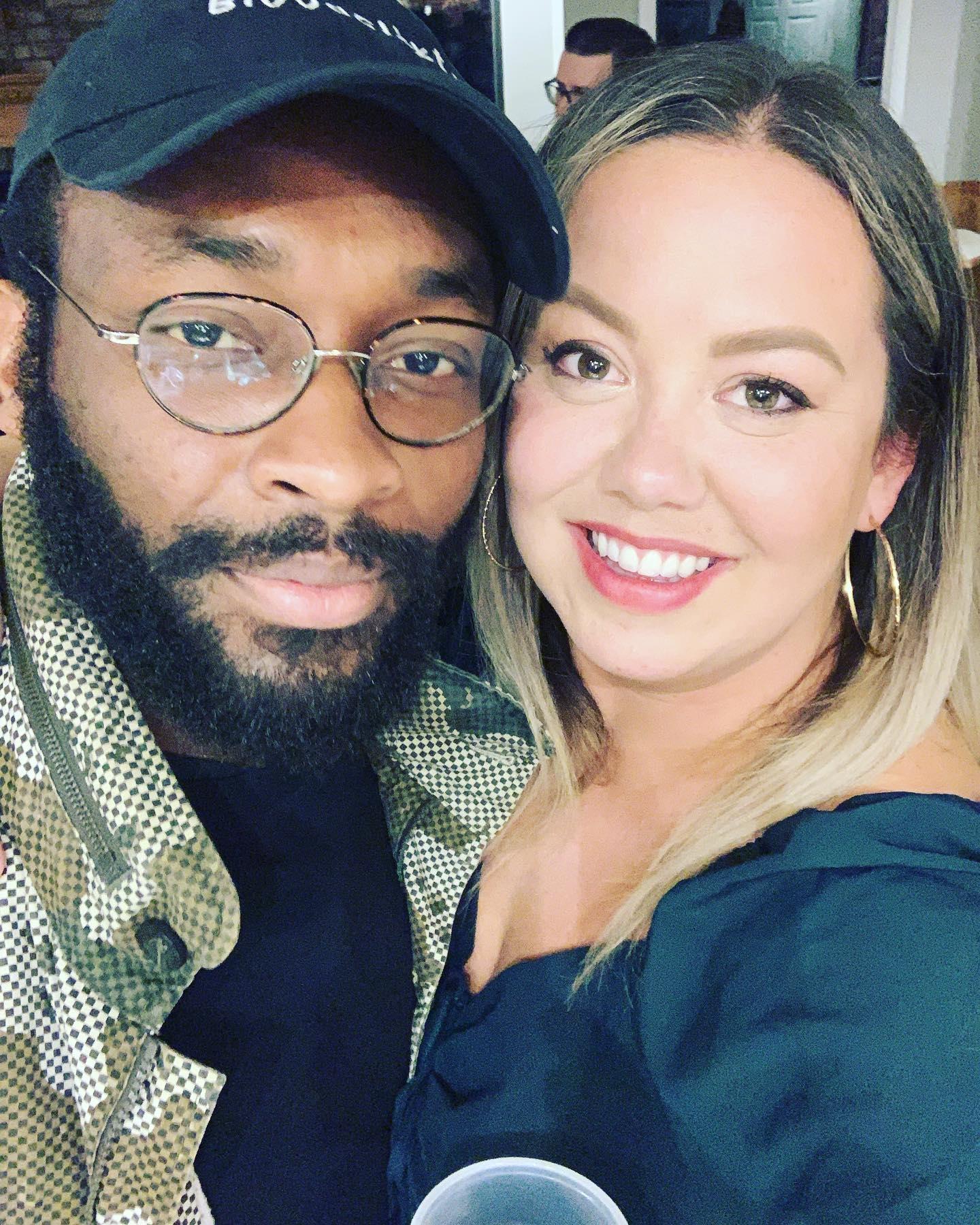 The Wedding Website of Erin Sharpe and Josh Nzekwu