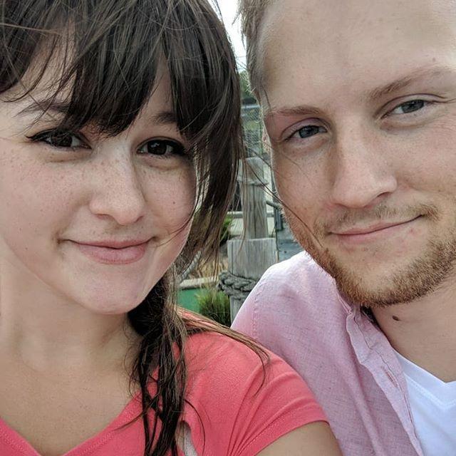 Mini golf is one of our favorite dates