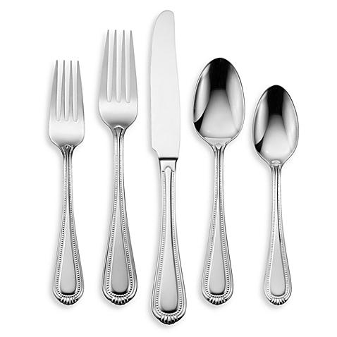 Oneida® Countess 45-Piece Flatware Set