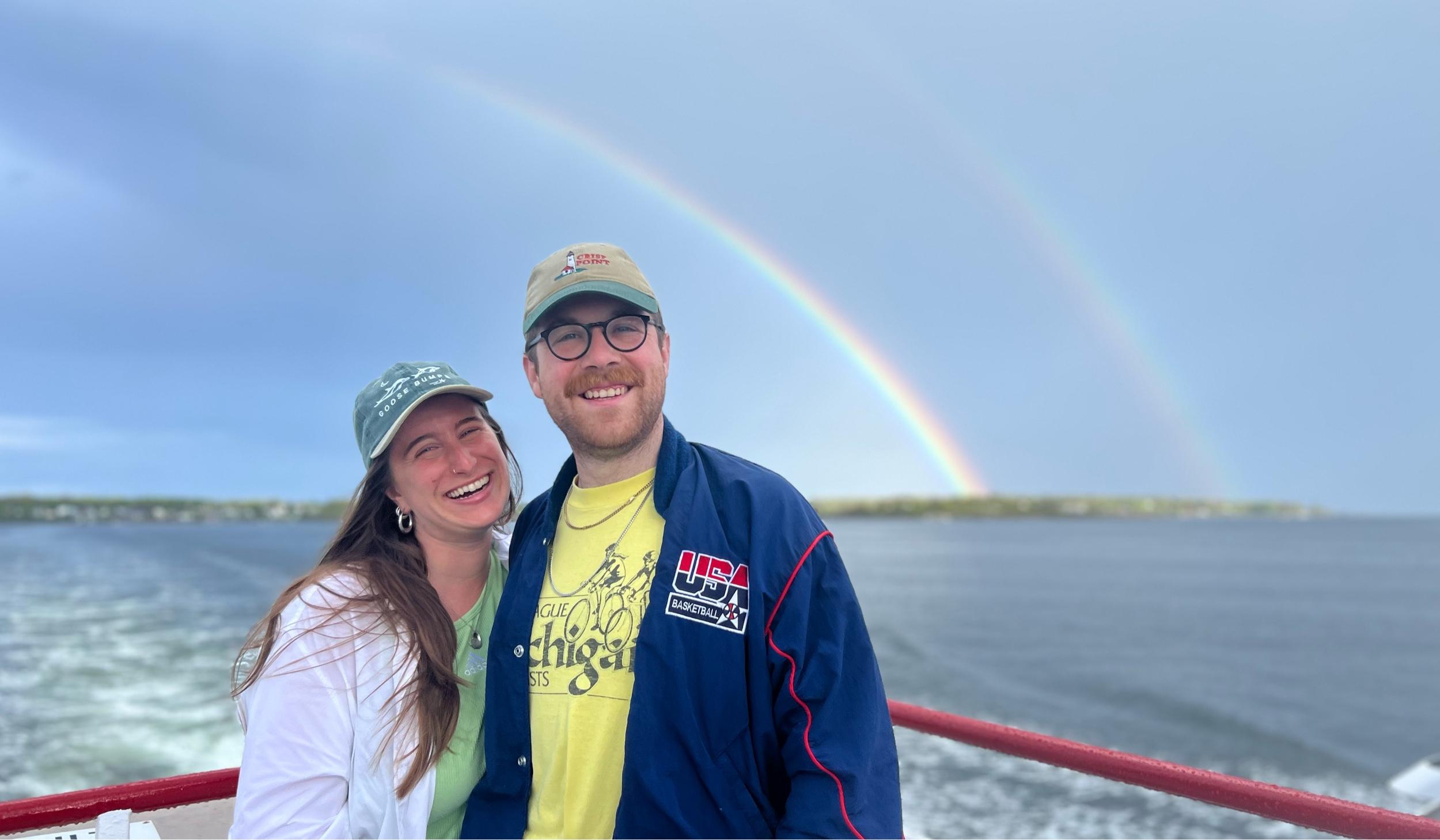 The Wedding Website of Kassie Fotiadis and Mike Sickles