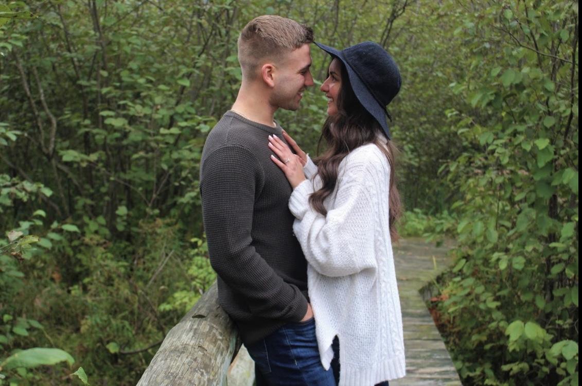 The Wedding Website of Emily Daniels and Alec Wroblewski