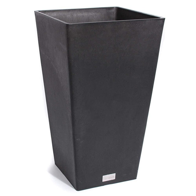 Veradek V-Resin Indoor/Outdoor Taper Planter