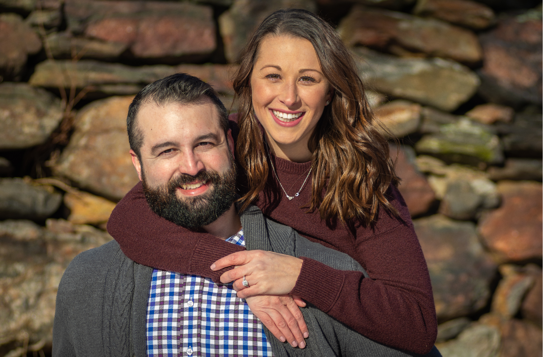 The Wedding Website of Patricia Toy and Joseph Carrabino