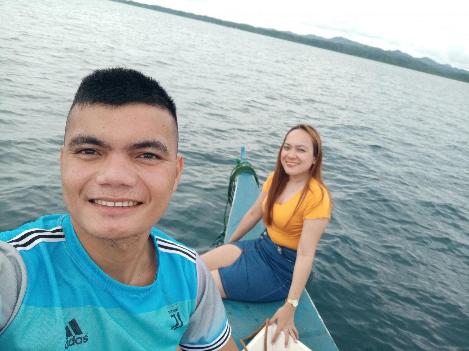 The Wedding Website of Rocel Ledesma and Hajie Jay Samar