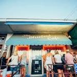 The Bluebird Cafe