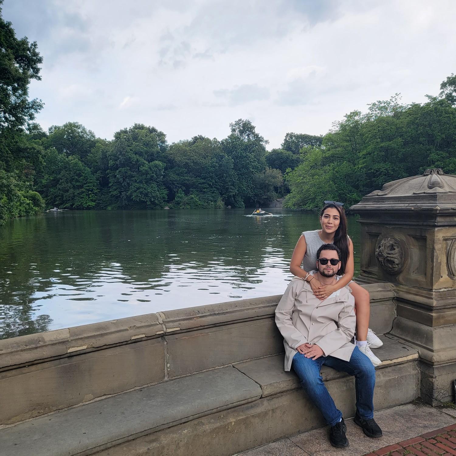 Central Park - July 2, 2021