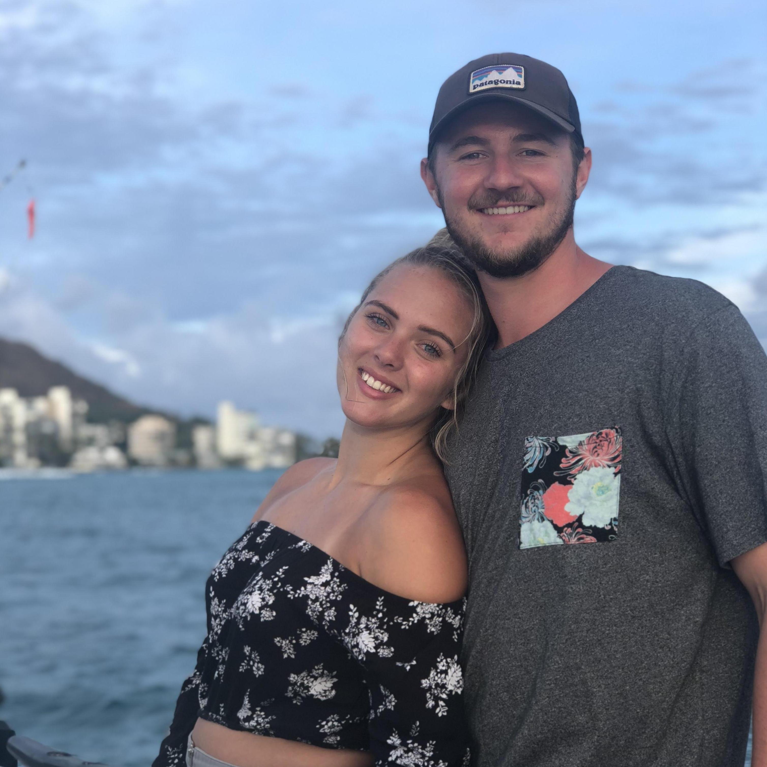 A picture from our trip to Oahu in Summer of 2018.