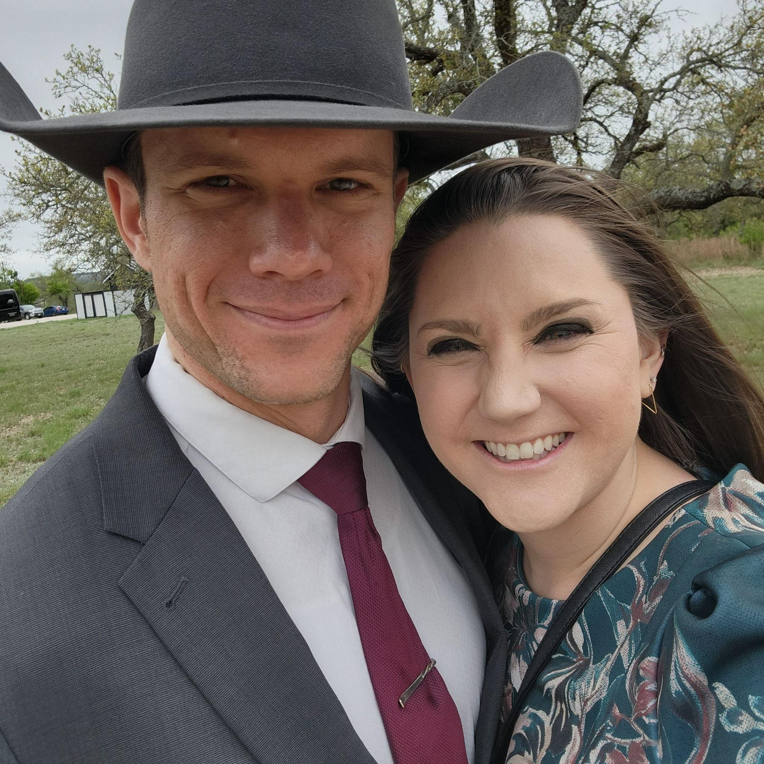 Michelle & Julian's wedding in TX
