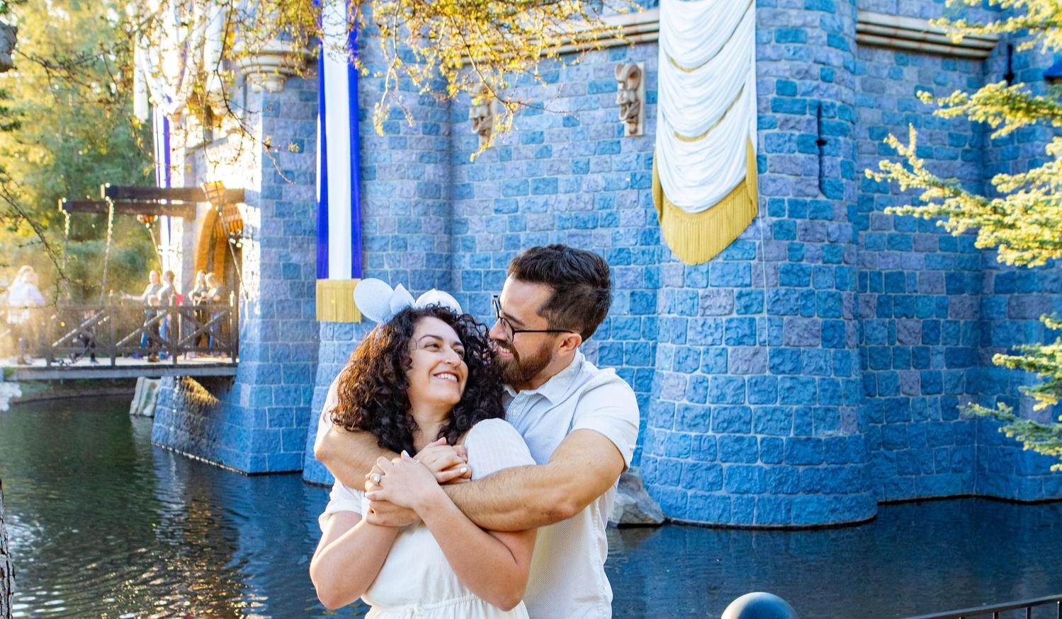 Tatiana Saykali and Matthew Zavala's Wedding site