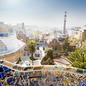 One Night Stay in Barcelona