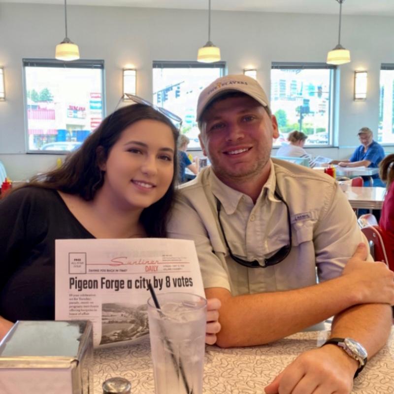 Family vacation (Tennessee) - June, 2023