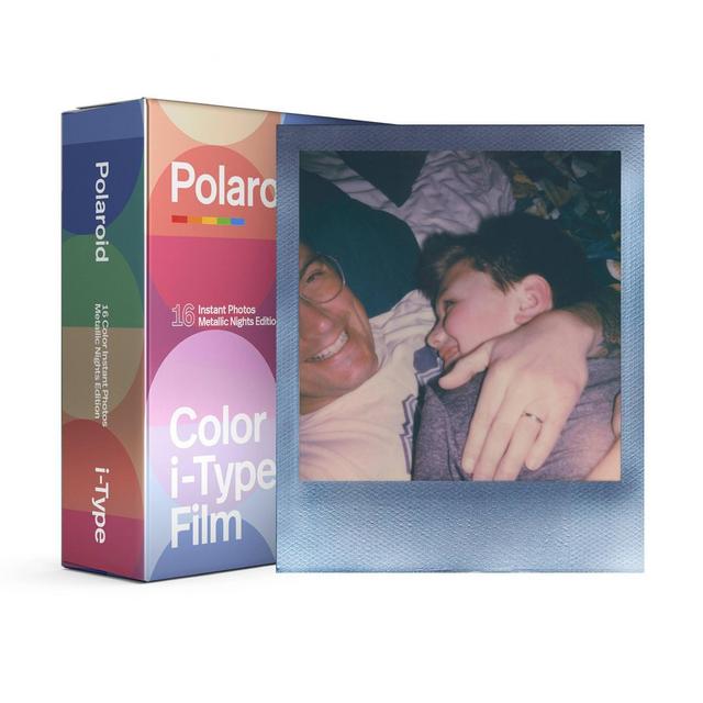 Polaroid Color film for i-Type - Double Pack Metallic Color
