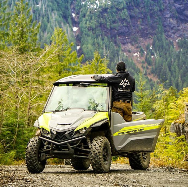 Honeymoon Experience - Ketchikan Off Road Mountain Tour