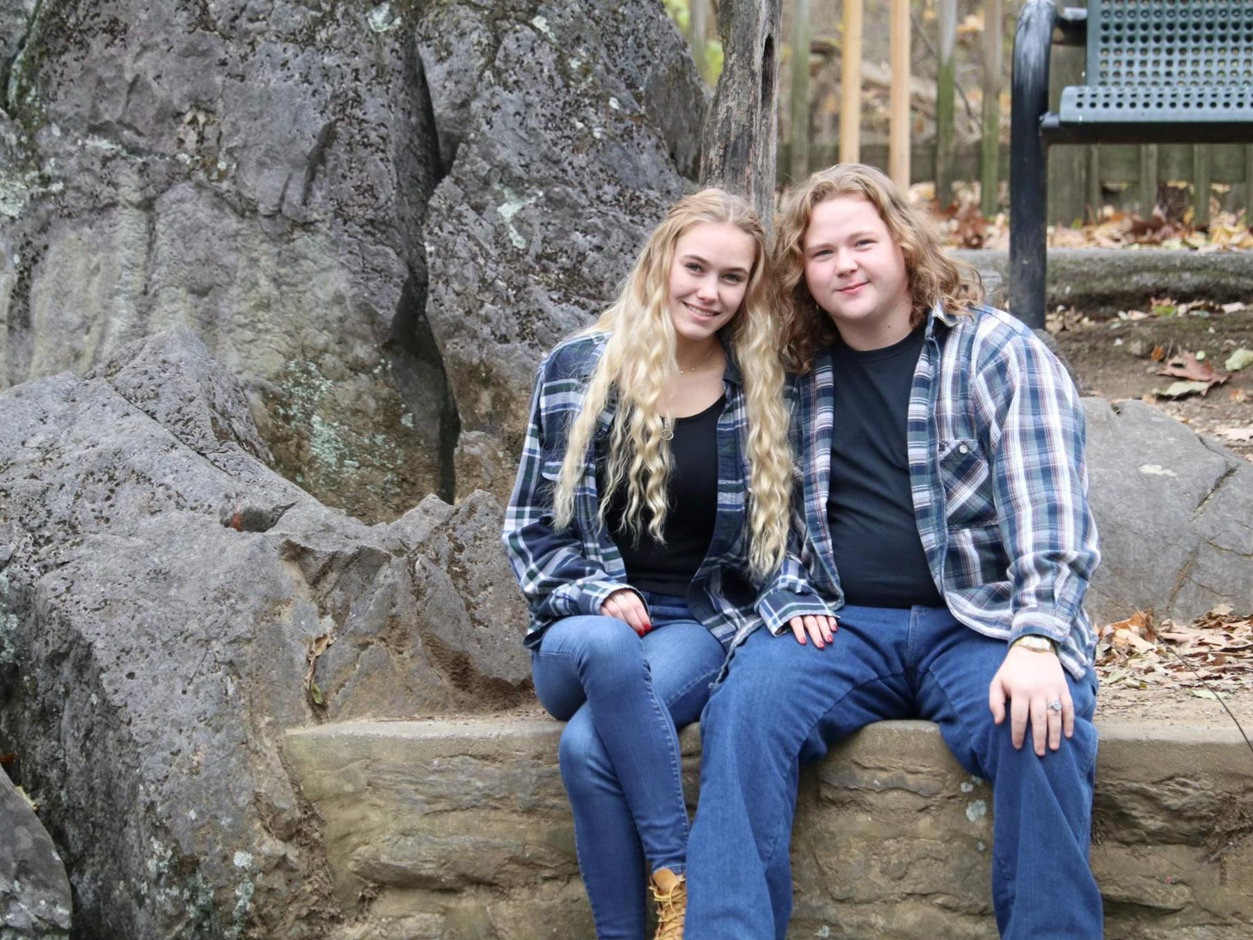 The Wedding Website of Jessica Hutzell and Michael Cress