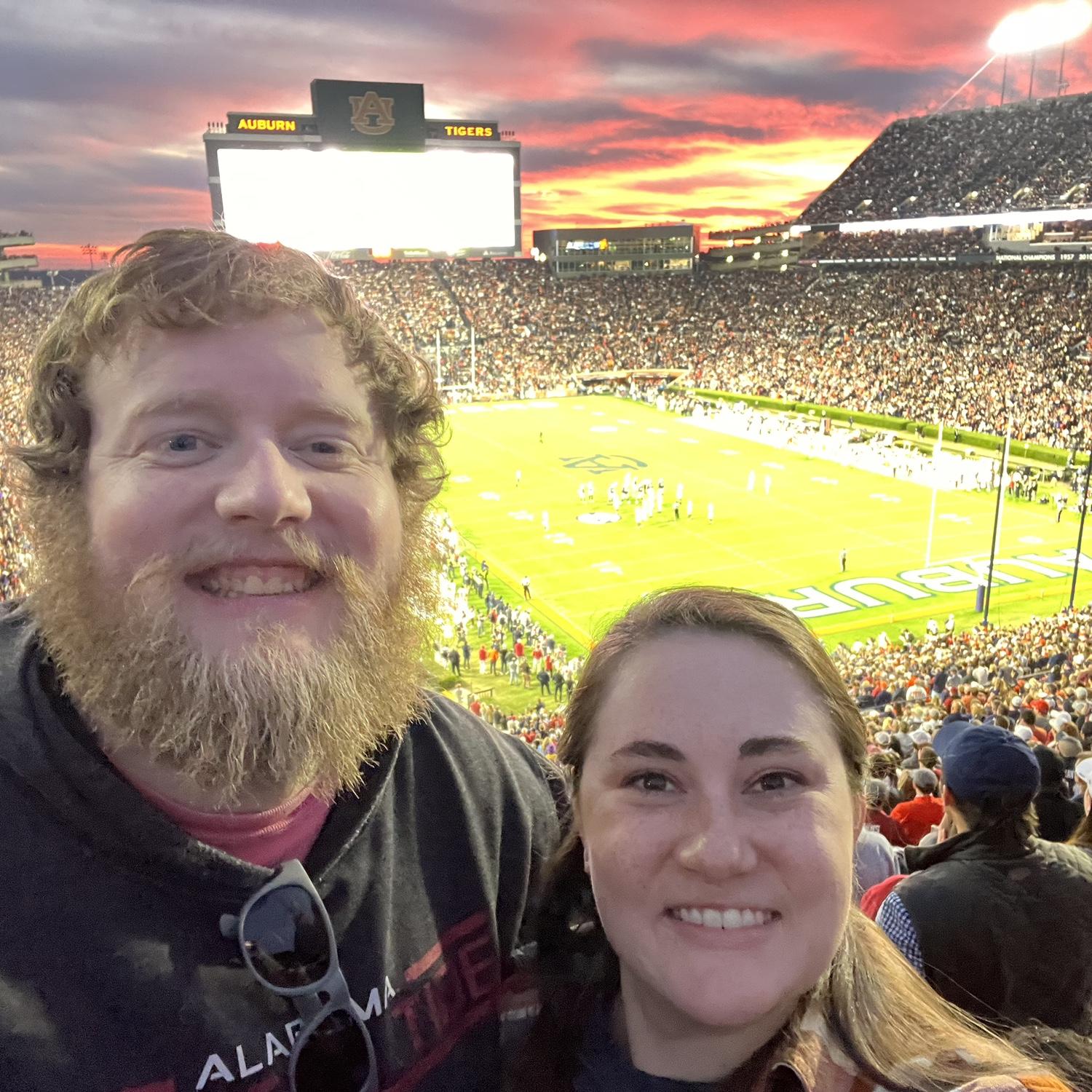 War Eagle Anyways!

Iron Bowl 2023