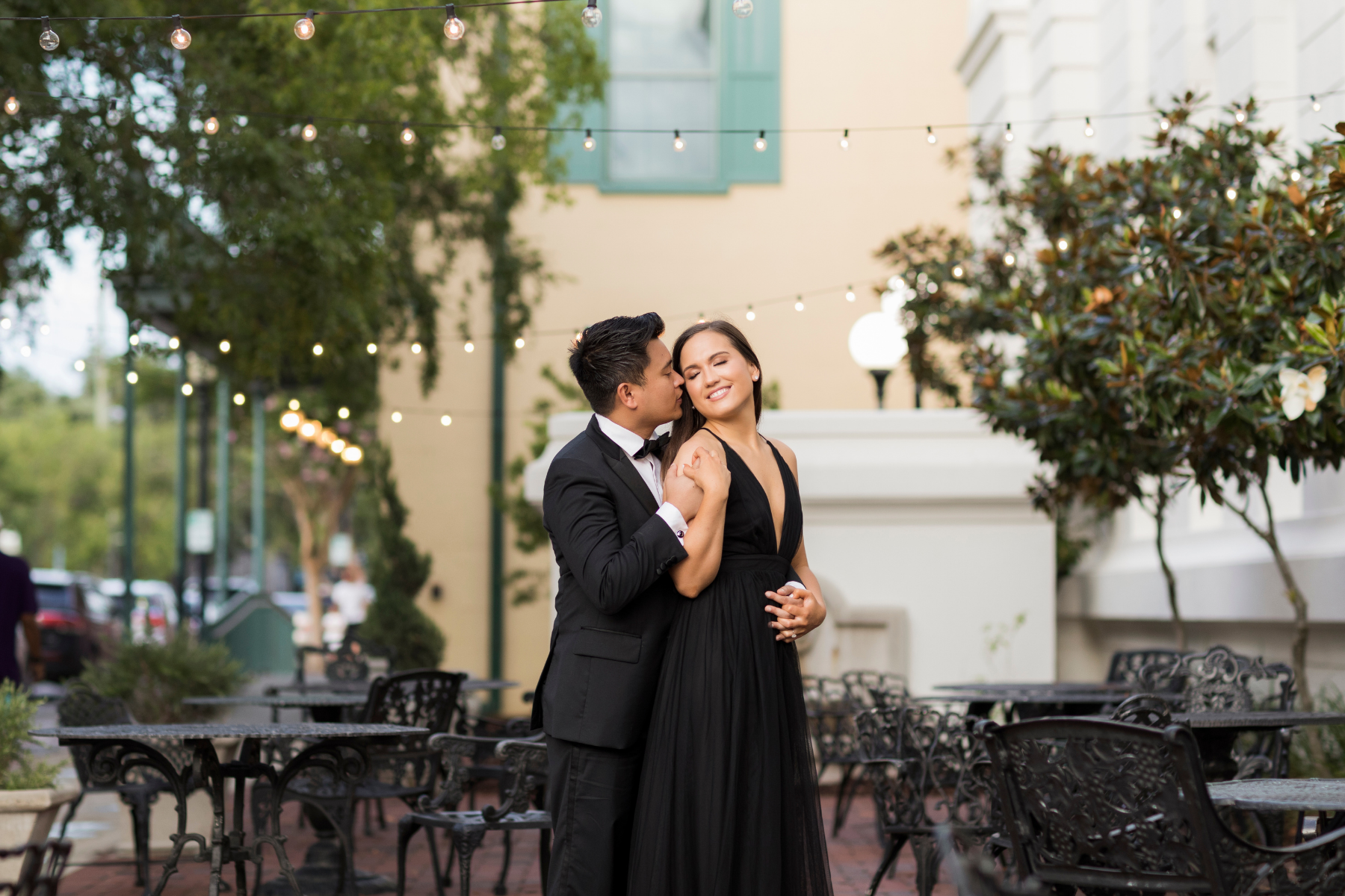 The Wedding Website of Aly Coleman and Omar Raschid