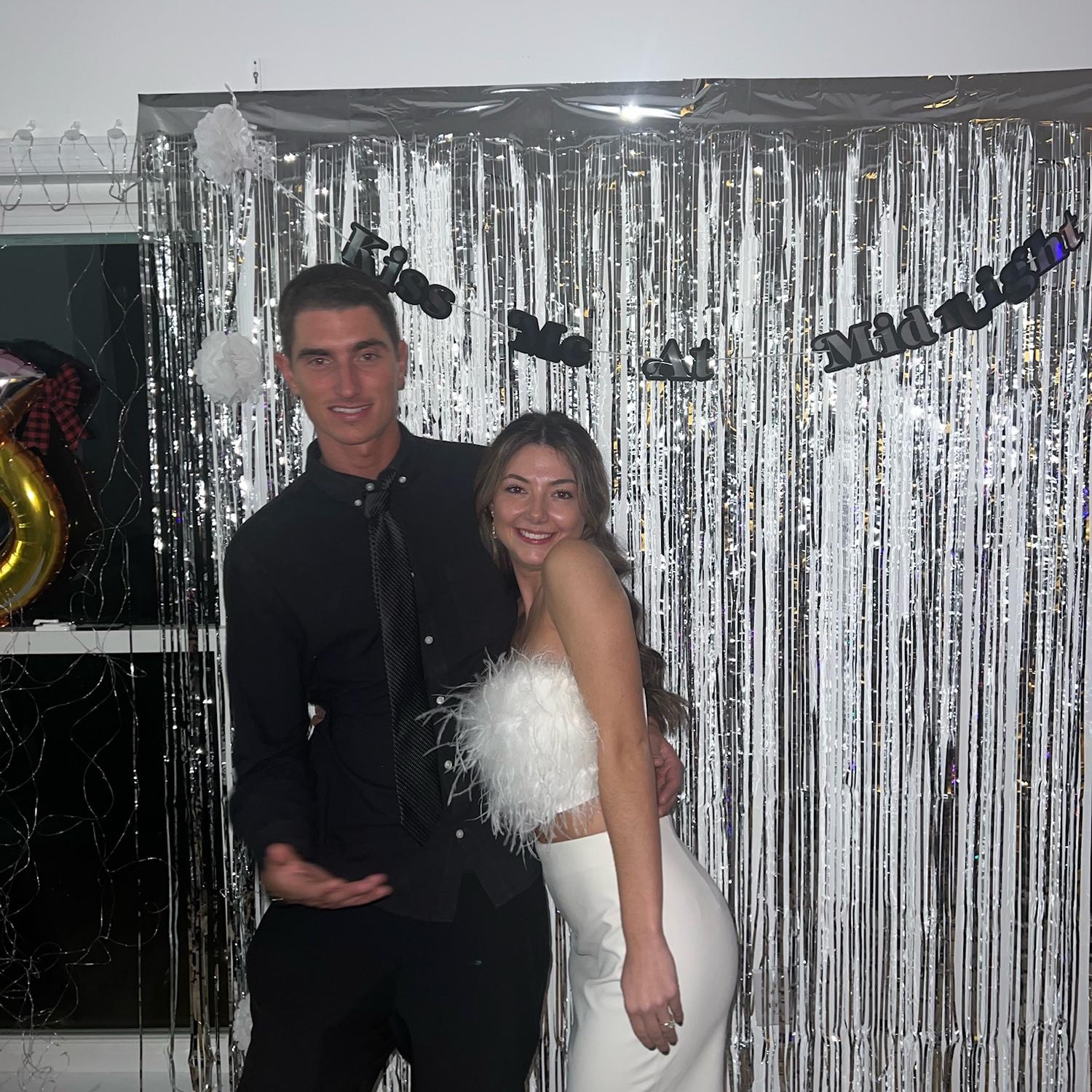 Engagement Party! 
12/31/2023