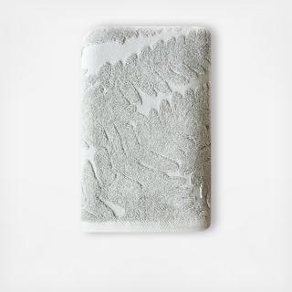 Leaf Terry Bath Towel