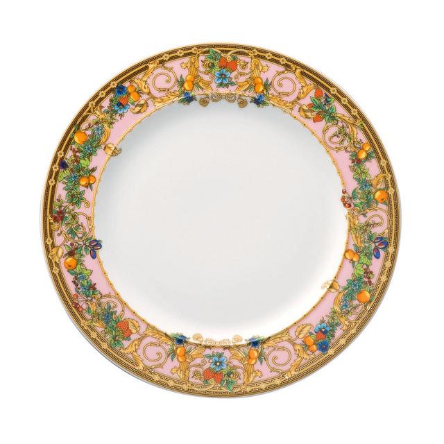Rosenthal Meets Versace Butterfly Garden Salad Plate