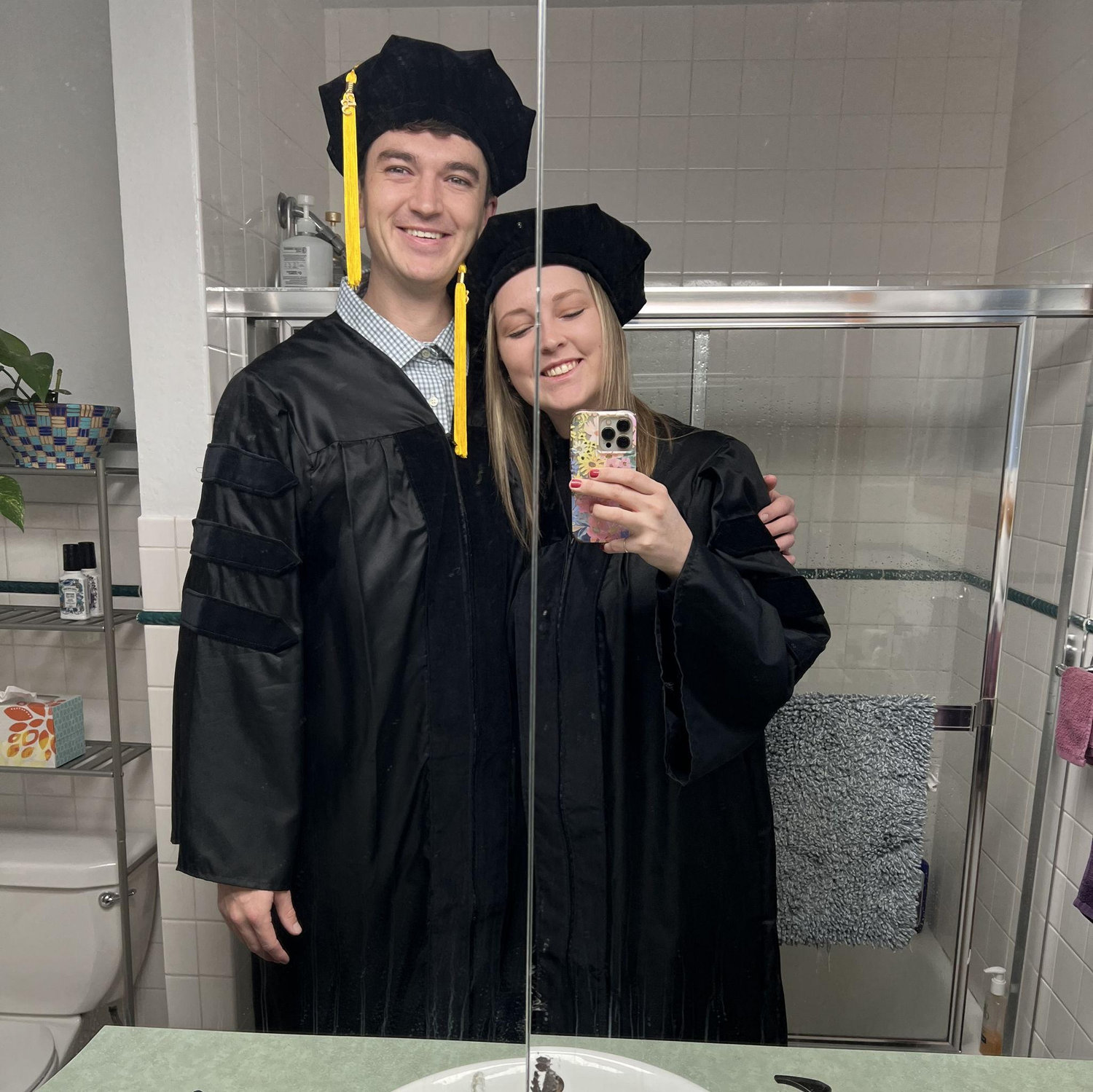Graduation :)