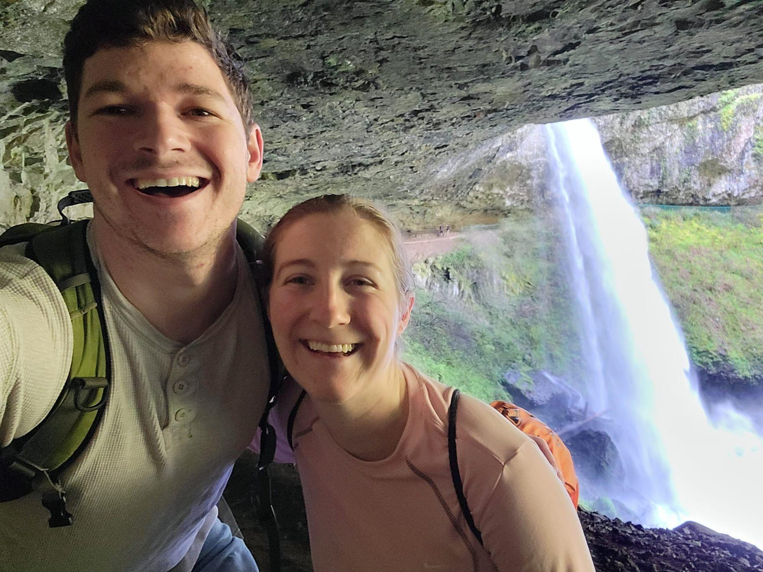 The Wedding Website of Sarah Pearson and Chase Adams