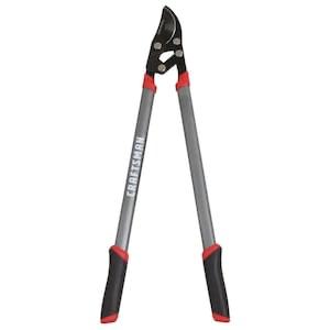 CRAFTSMAN Bypass Lopper 24-in Carbon Steel Compound Bypass Lopper