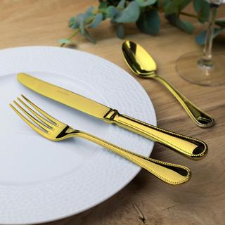 Le Perle 5-Piece Flatware Set, Service for 1