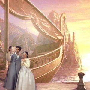 Start a new life in Valinor (aka wherever our next step will be!)