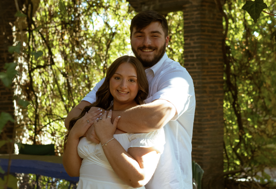 The Wedding Website of Jessica Powley and Austin Sullivan