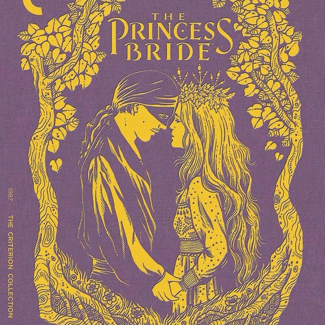 The Princess Bride (The Criterion Collection) [Blu-ray]