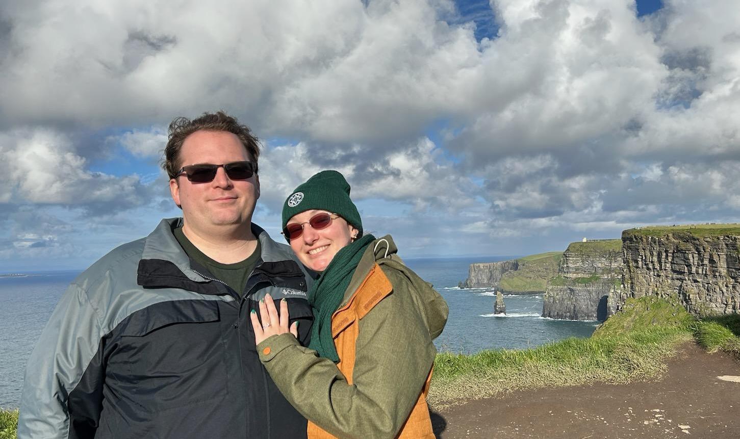 The Wedding Website of Julie Enderle and Bobby Connors