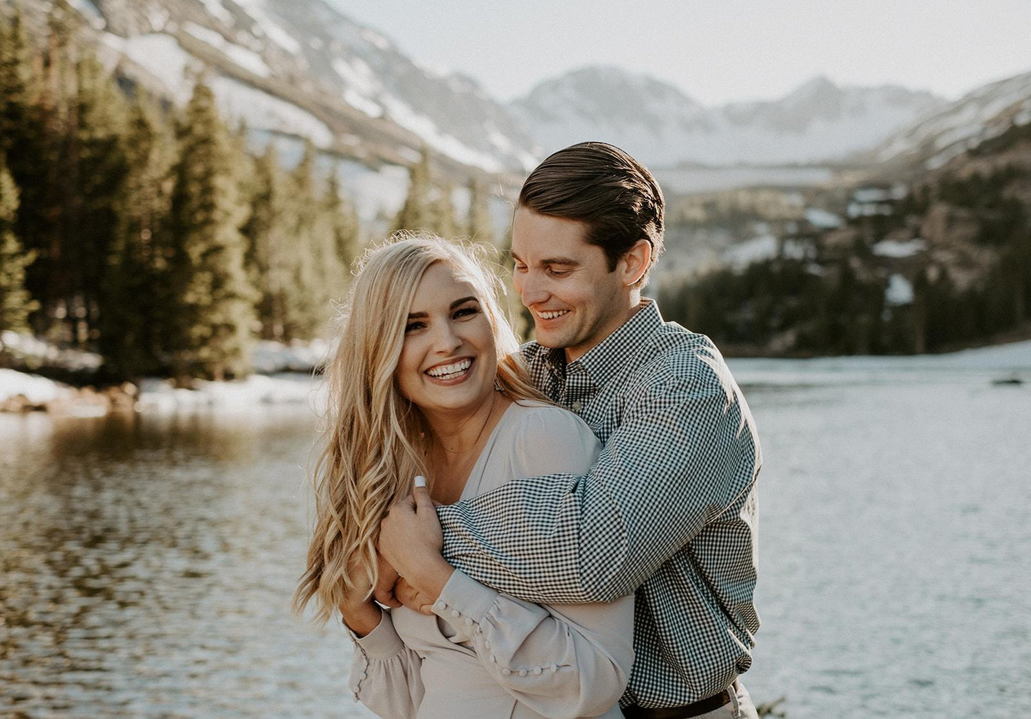 The Wedding Website of Elizabeth Badgett and Jason Arneson