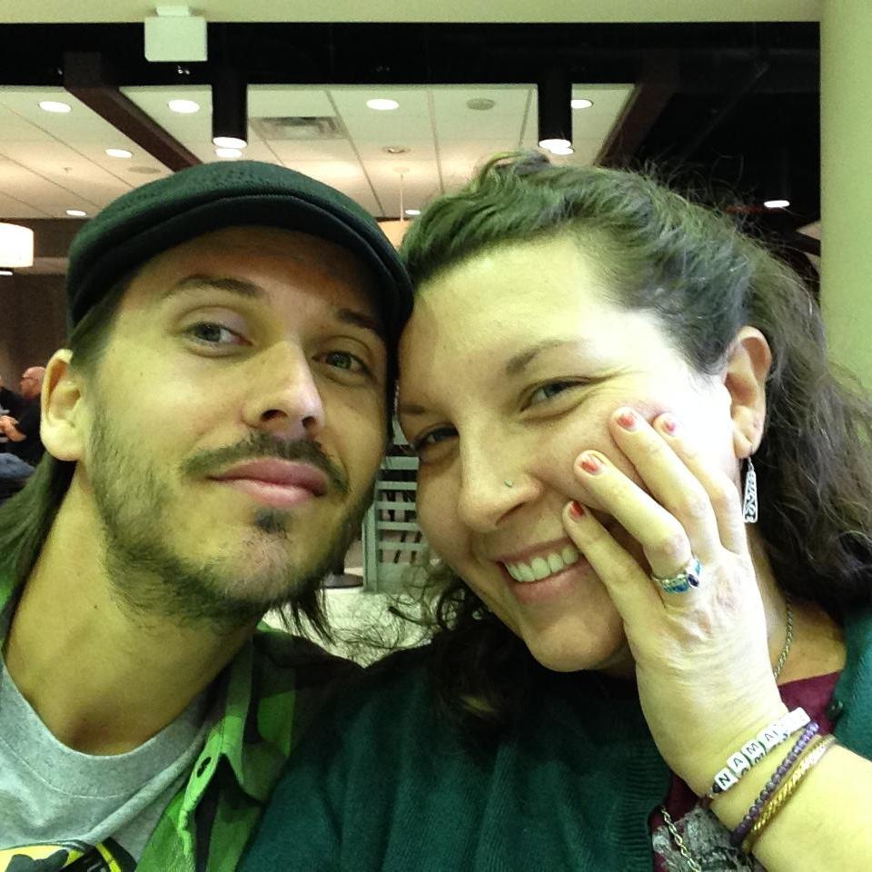 Me, awkwardly posing to show my engagement ring. The day was 12/03/2015 Spence proposed, we ate pecan pancakes, he drove me to the airport and we kissed goodbye as I was called north for a month.