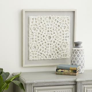 Rectangular Shadow Box Wall Art