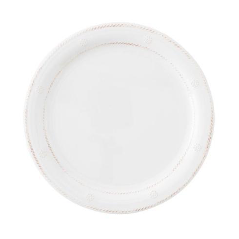 Juliska ~ Melamine ~ Berry & Thread Melamine Whitewash Dinner Plate, Price $25.00 in Germantown, TN from Two Doors Down