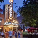 Historic Downtown Mall Charlottesville