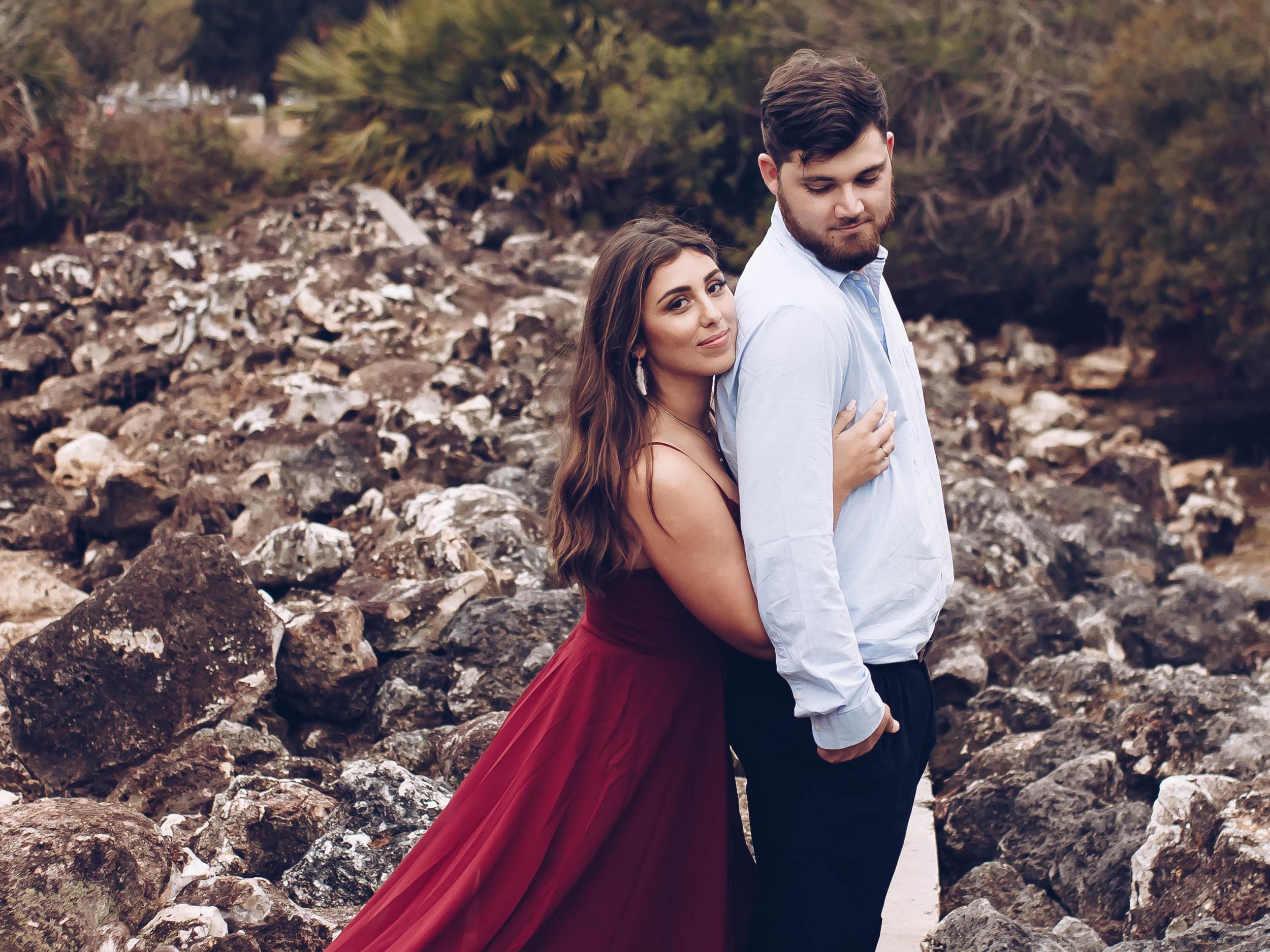 The Wedding Website of Savana Ramirez and Mark Jackson