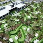 PopStroke- Minigolf, Drink, and Eat