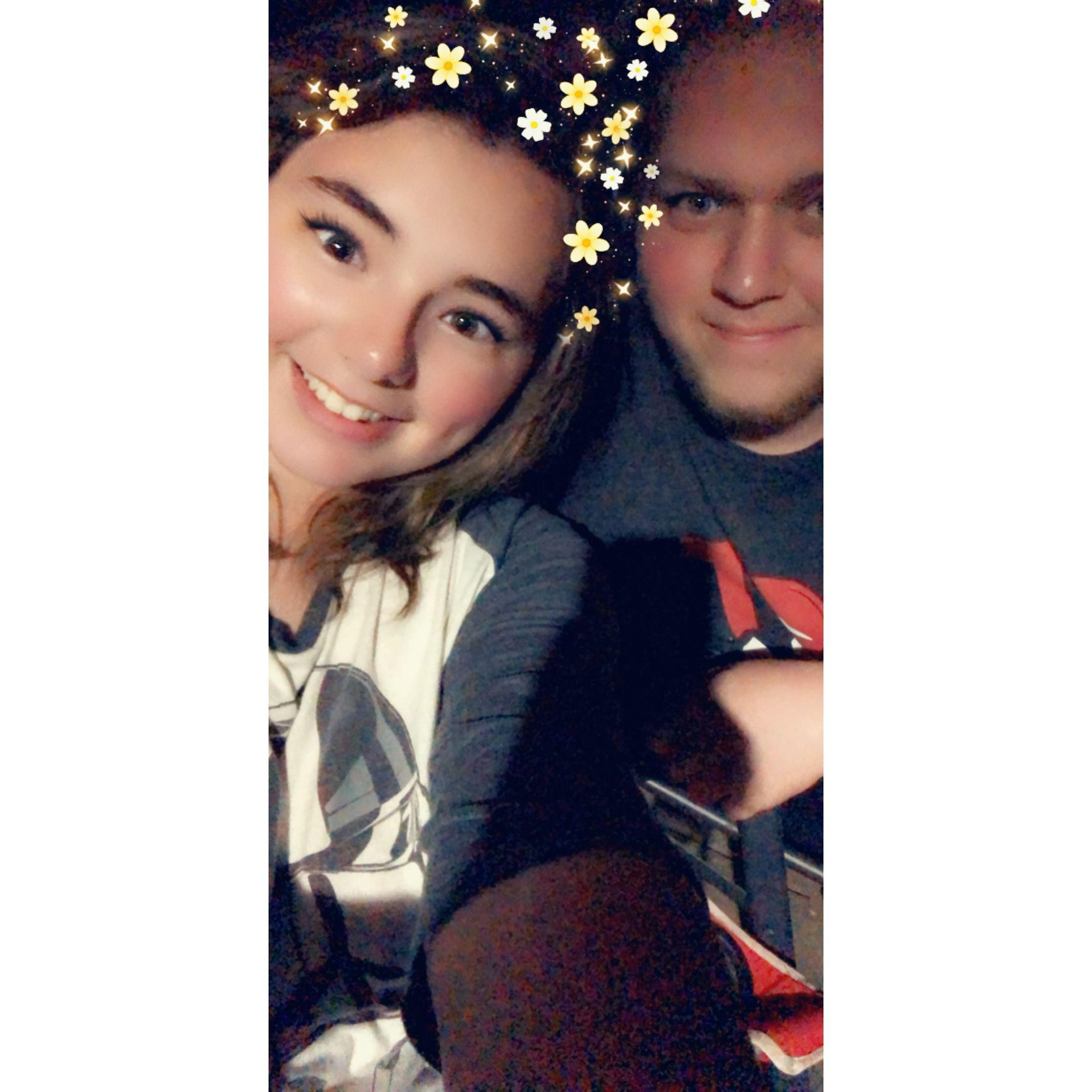 Our first 4th of July