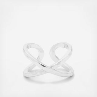 Elea Silver Ring