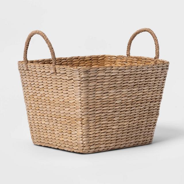 Square Decorative Baskets Natural - Threshold™