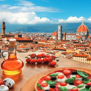 Dinner in Florence