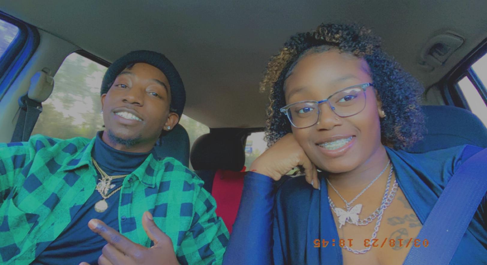 The Wedding Website of Shania Mills and Devion Taybron