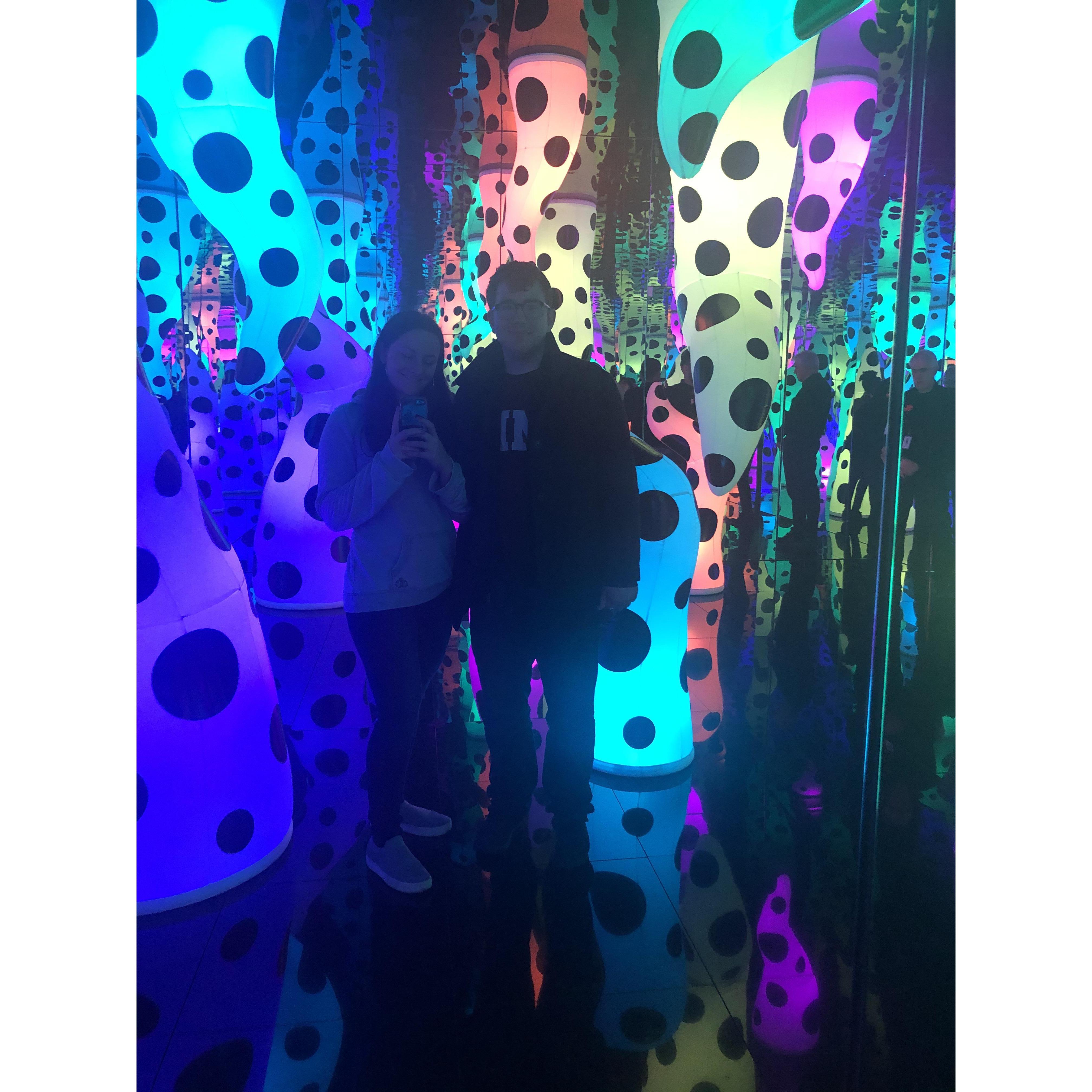 "Love is Calling" ICA Boston - 2020
