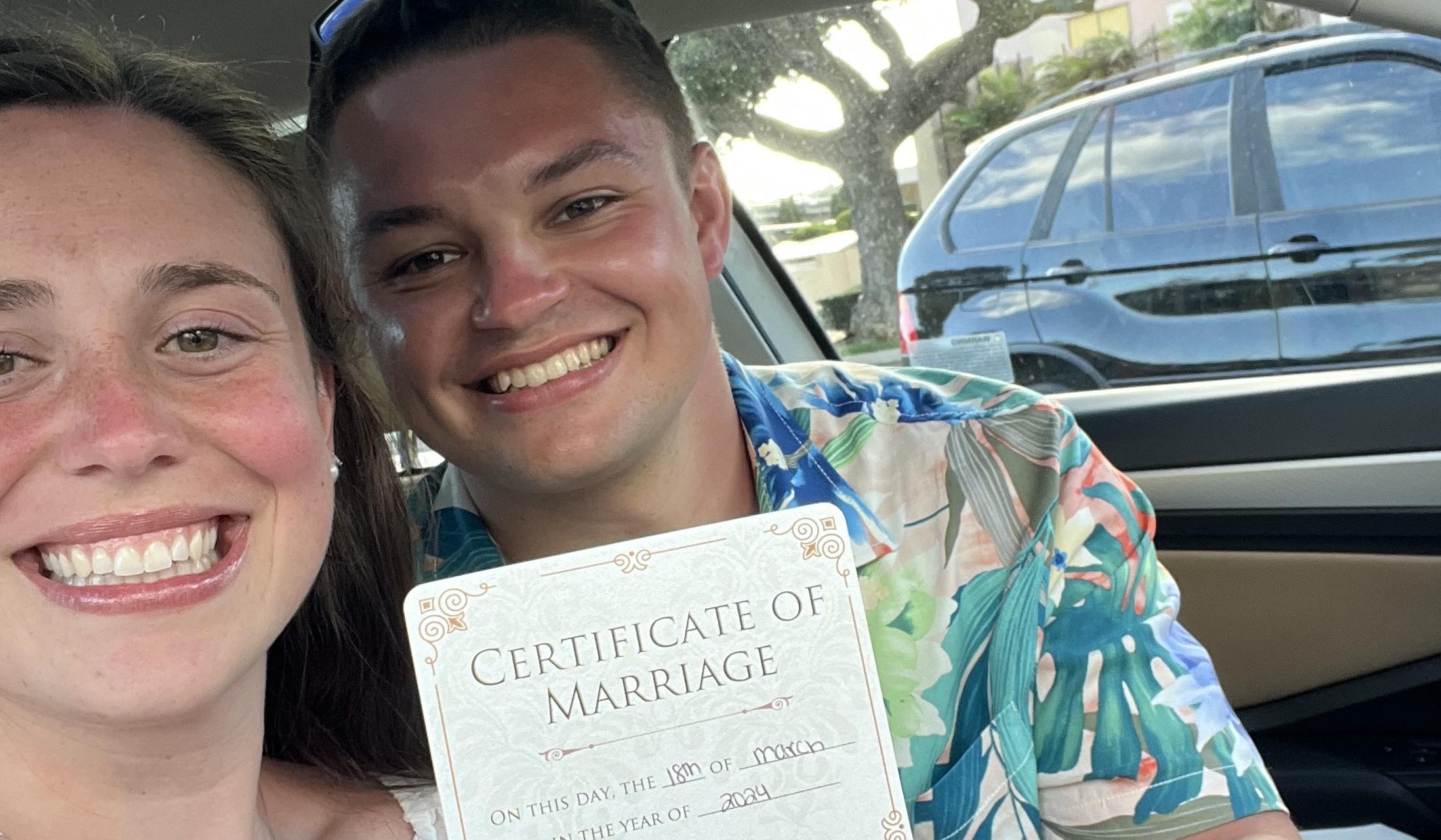 The Wedding Website of Madison Raymond and Tanner Raymond