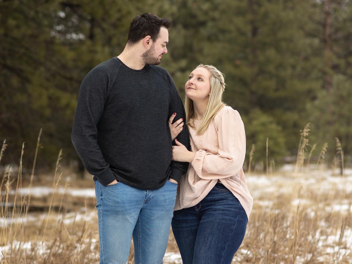 The Wedding Website of Morgan Guse and Michael Rutledge