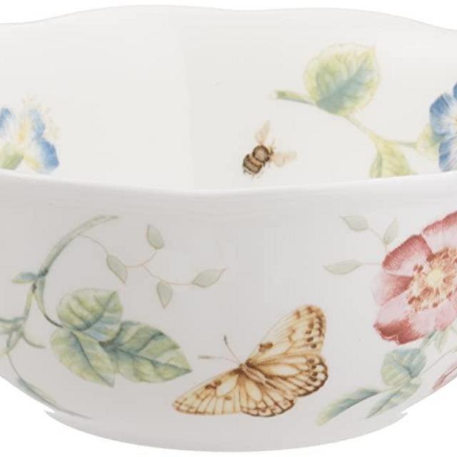 Lenox 788576 Butterfly Meadow Large All-Purpose Bowl