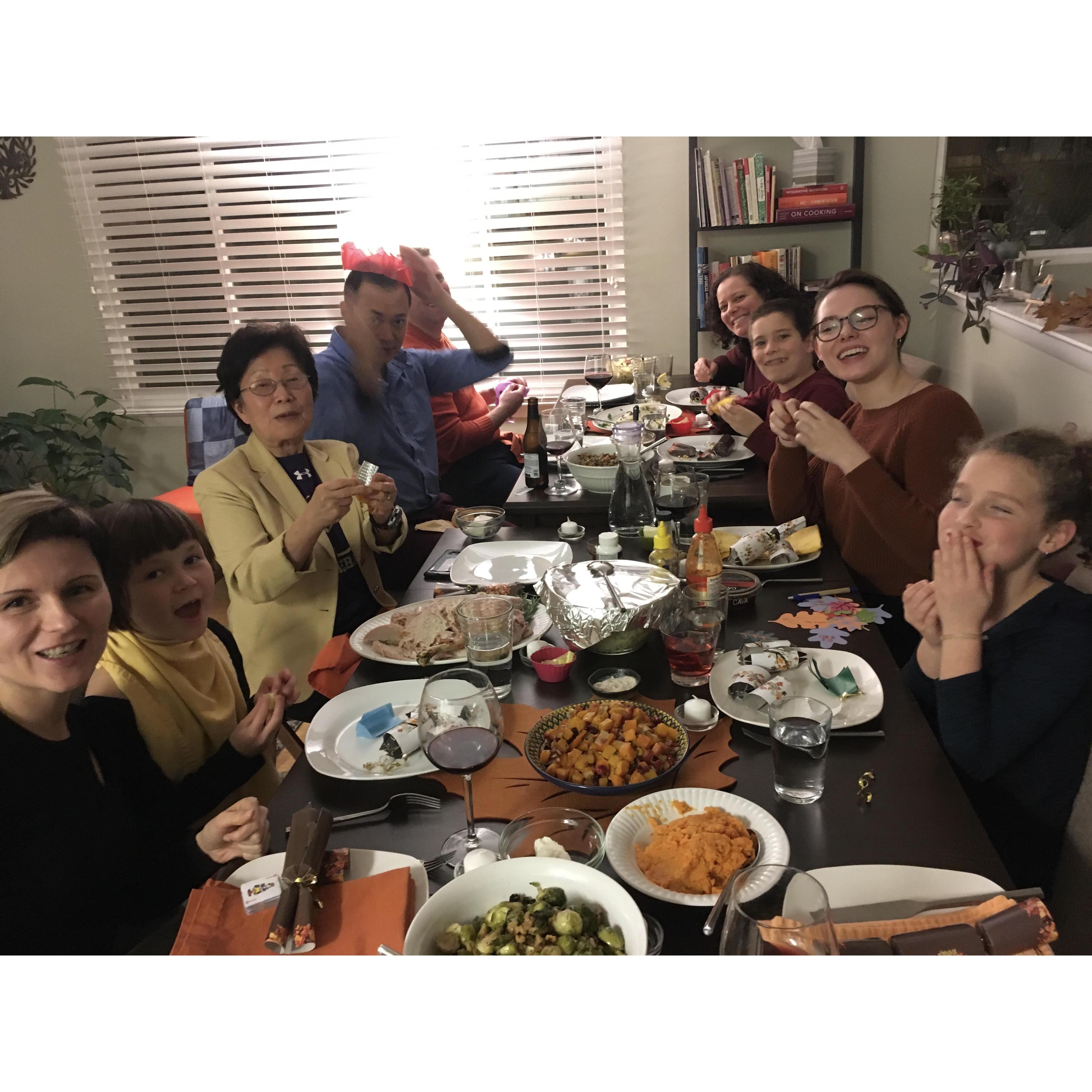 Thanksgiving 2019